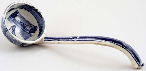 Soup Ladle c1880s